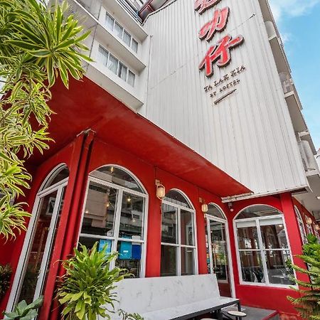 Talakkia Boutique Hotel Bangkok Luaran gambar