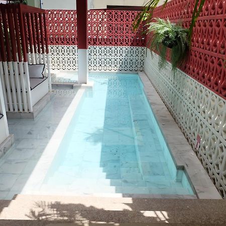 Talakkia Boutique Hotel Bangkok Luaran gambar