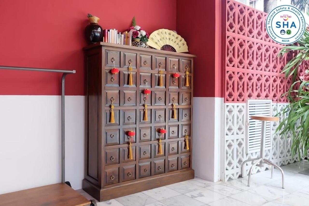Talakkia Boutique Hotel Bangkok Luaran gambar