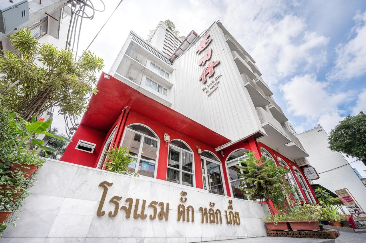 Talakkia Boutique Hotel Bangkok Luaran gambar