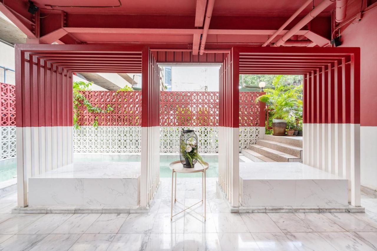 Talakkia Boutique Hotel Bangkok Luaran gambar