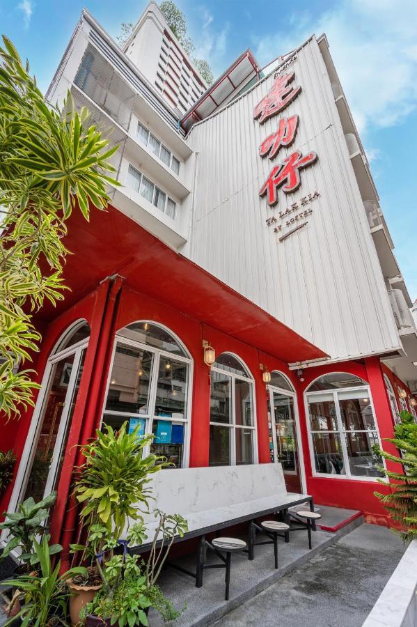 Talakkia Boutique Hotel Bangkok Luaran gambar