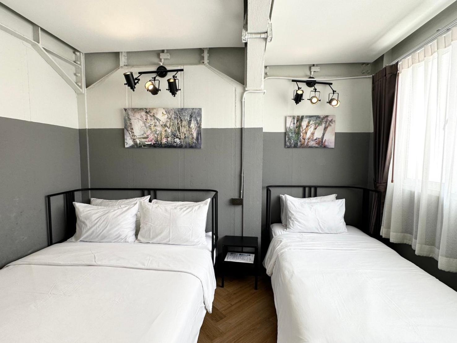 Talakkia Boutique Hotel Bangkok Luaran gambar