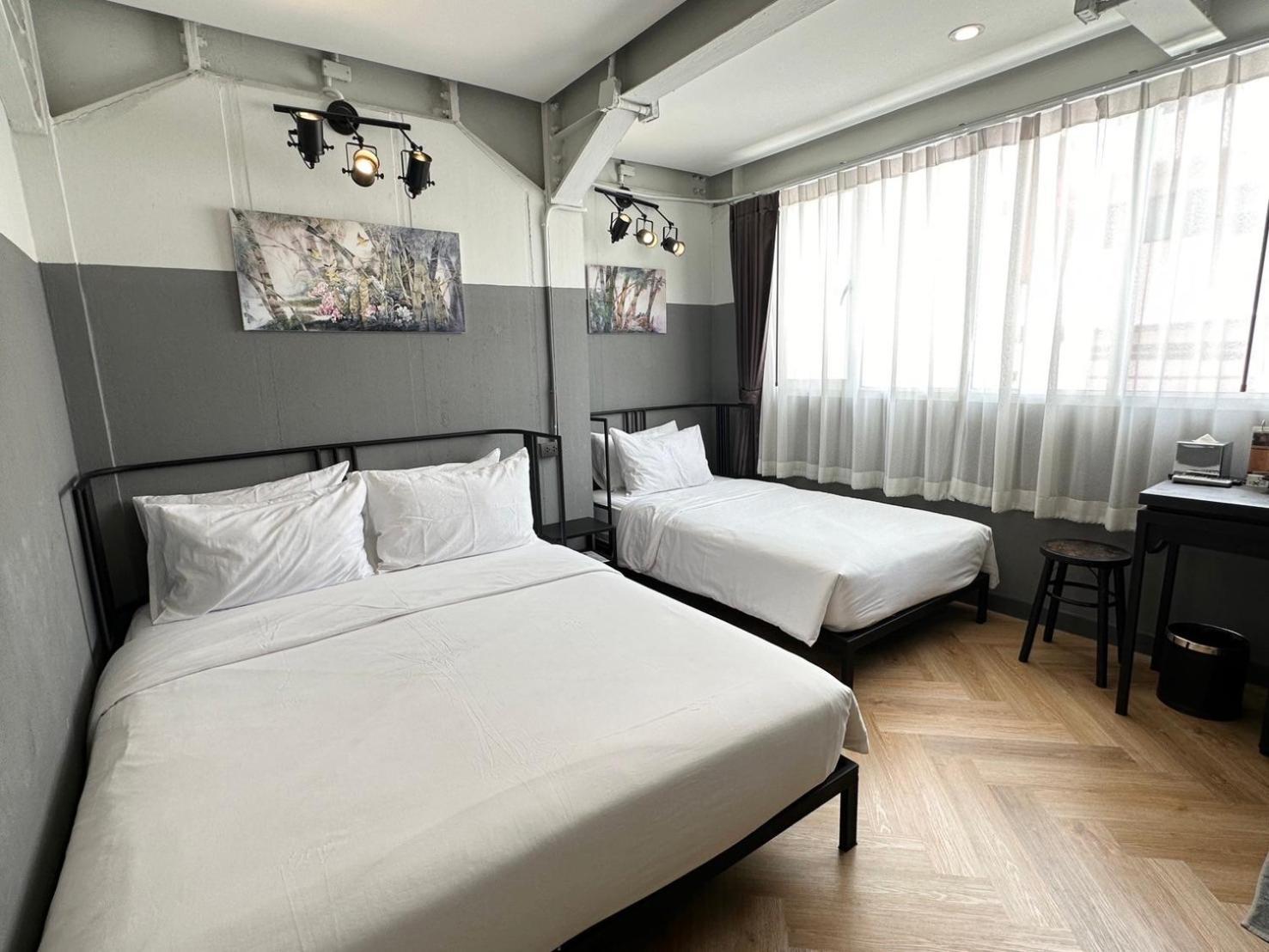 Talakkia Boutique Hotel Bangkok Luaran gambar