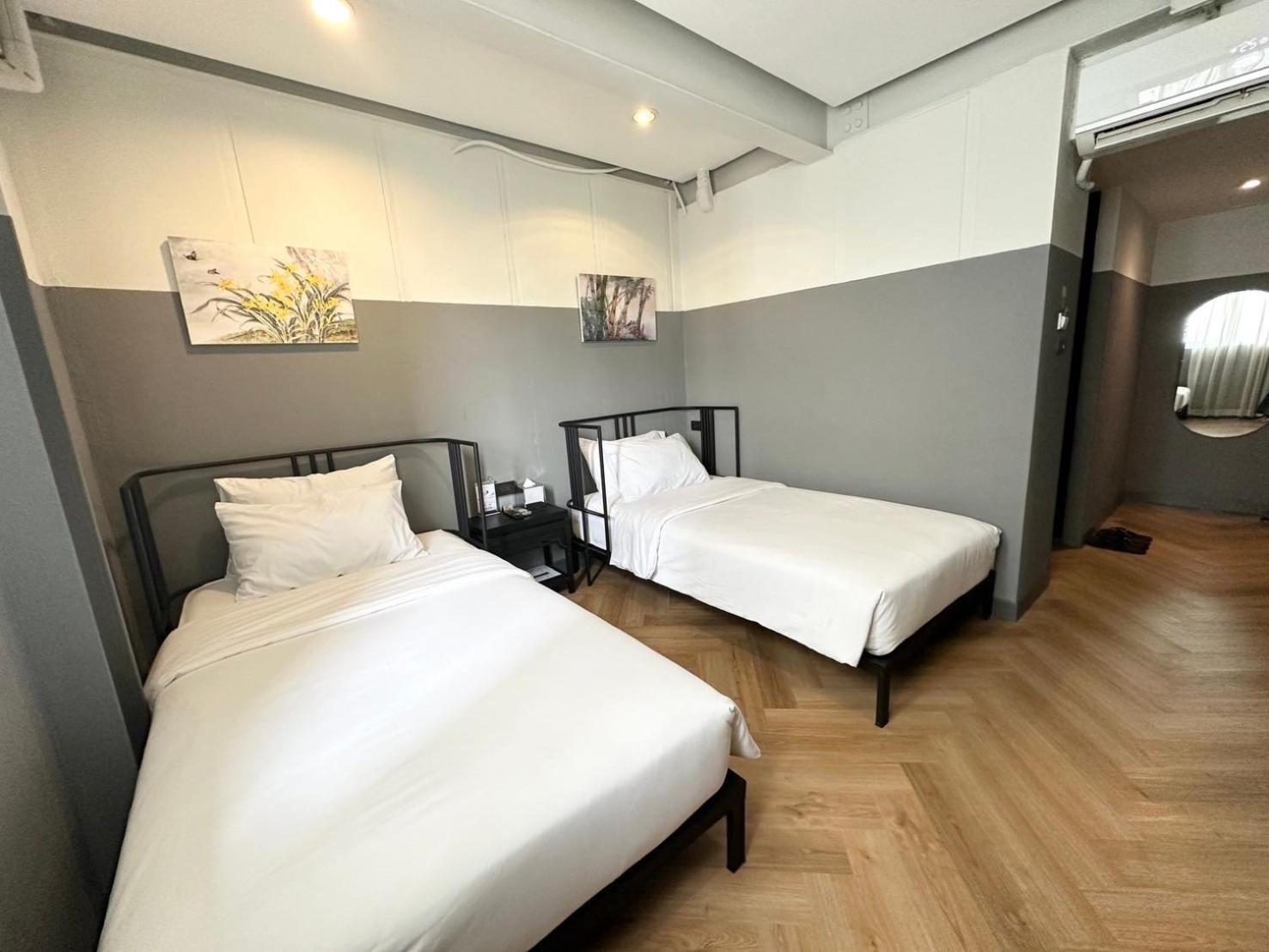 Talakkia Boutique Hotel Bangkok Luaran gambar