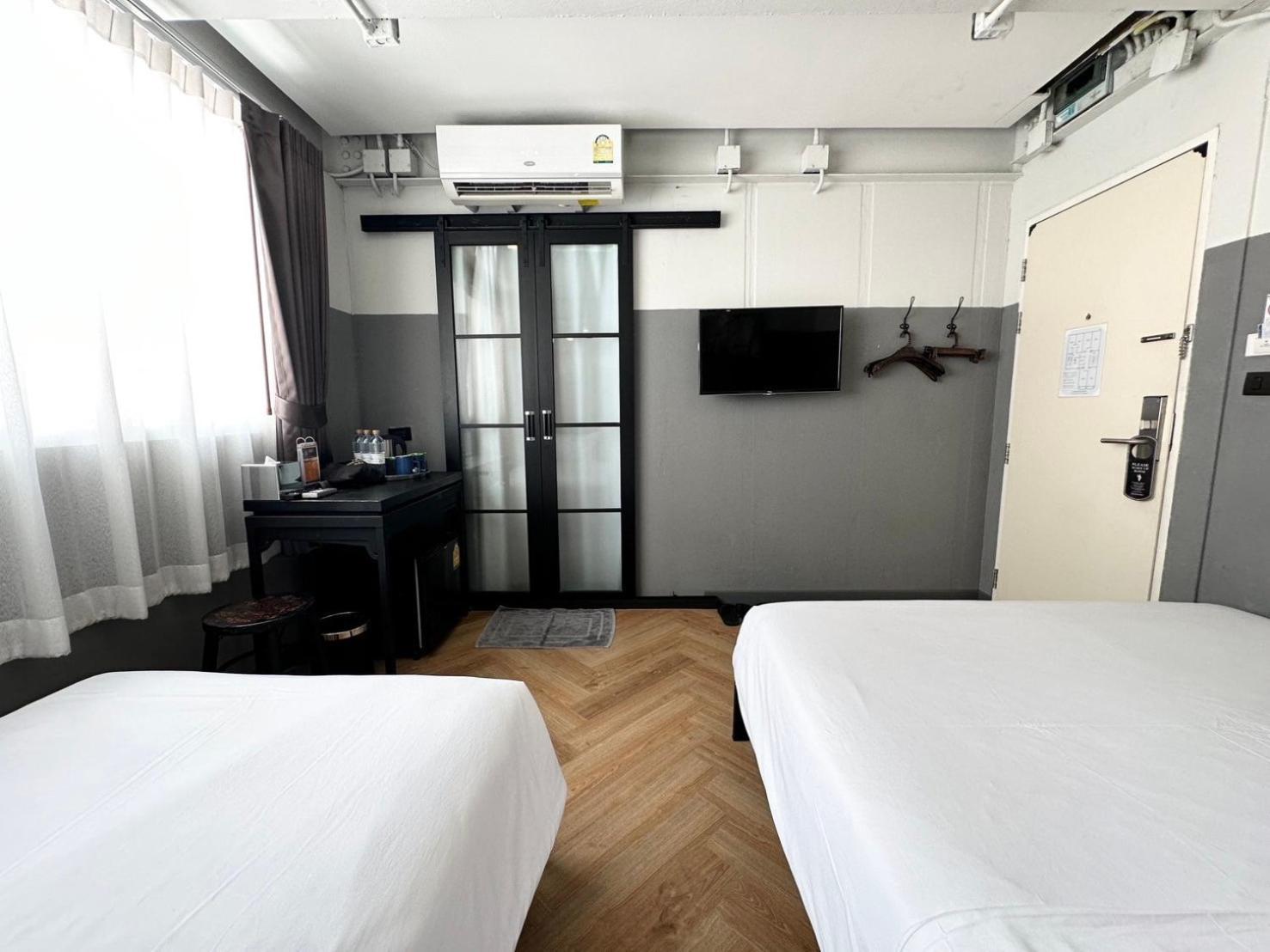 Talakkia Boutique Hotel Bangkok Luaran gambar