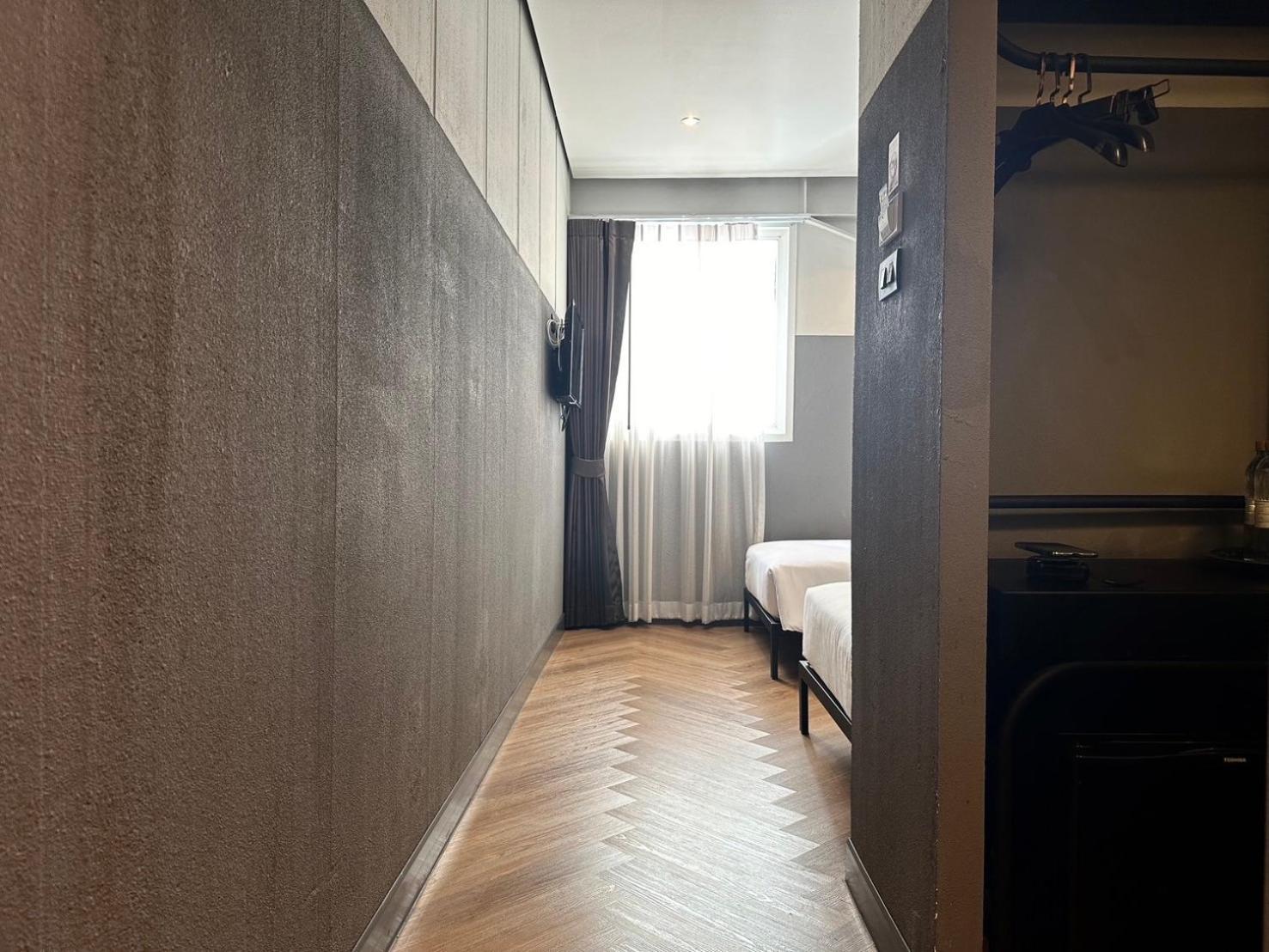 Talakkia Boutique Hotel Bangkok Luaran gambar