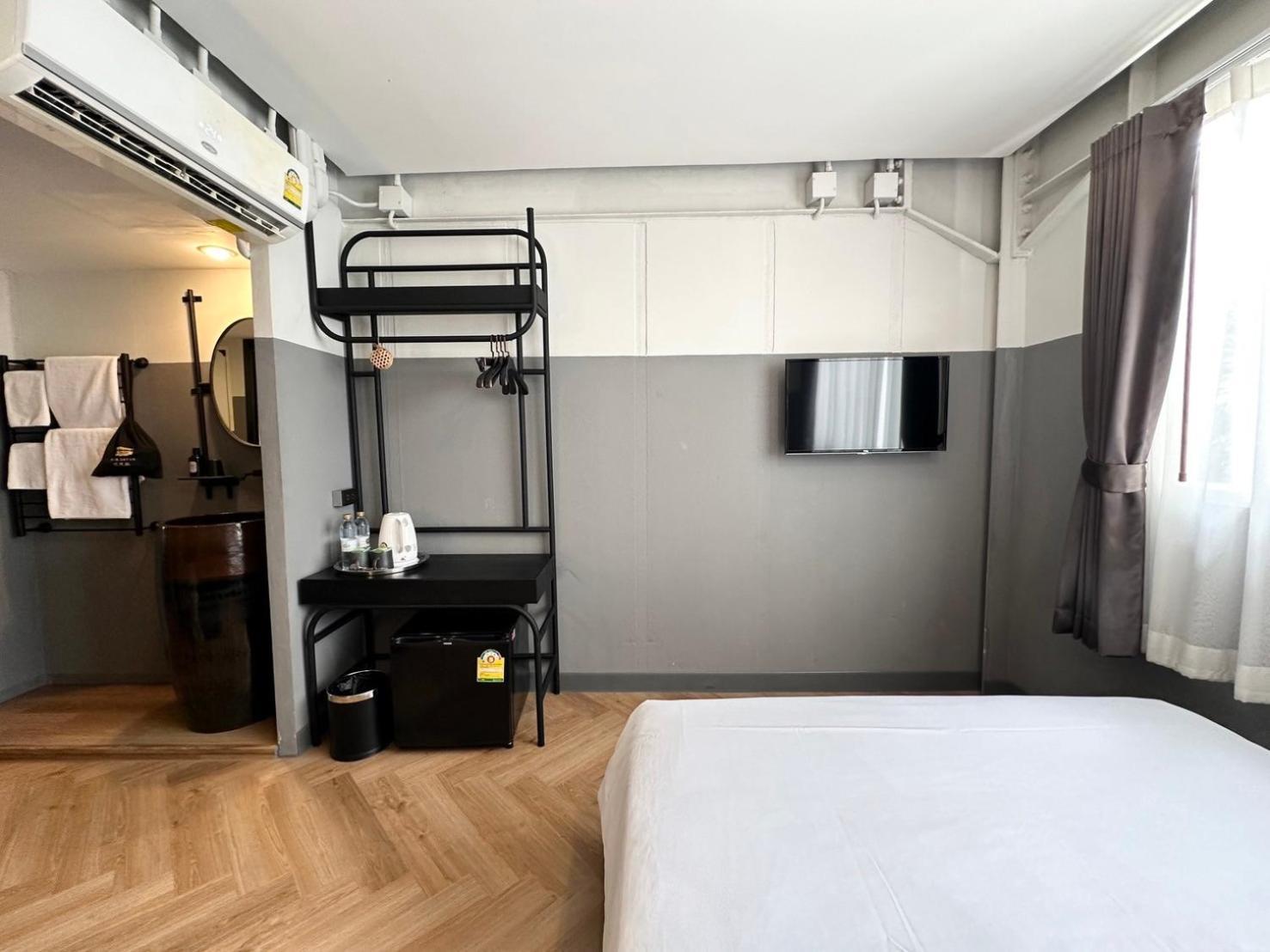 Talakkia Boutique Hotel Bangkok Luaran gambar