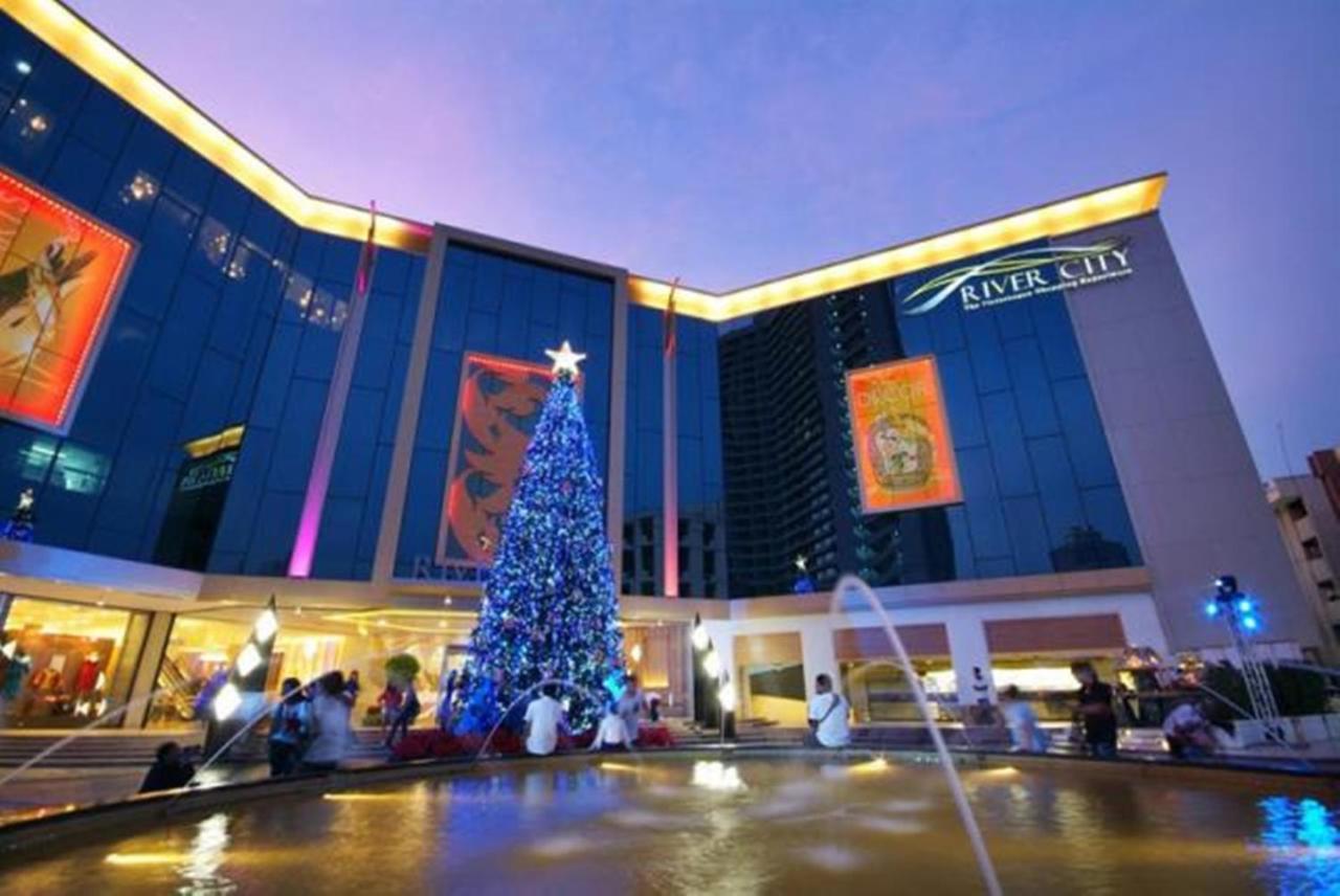 Talakkia Boutique Hotel Bangkok Luaran gambar