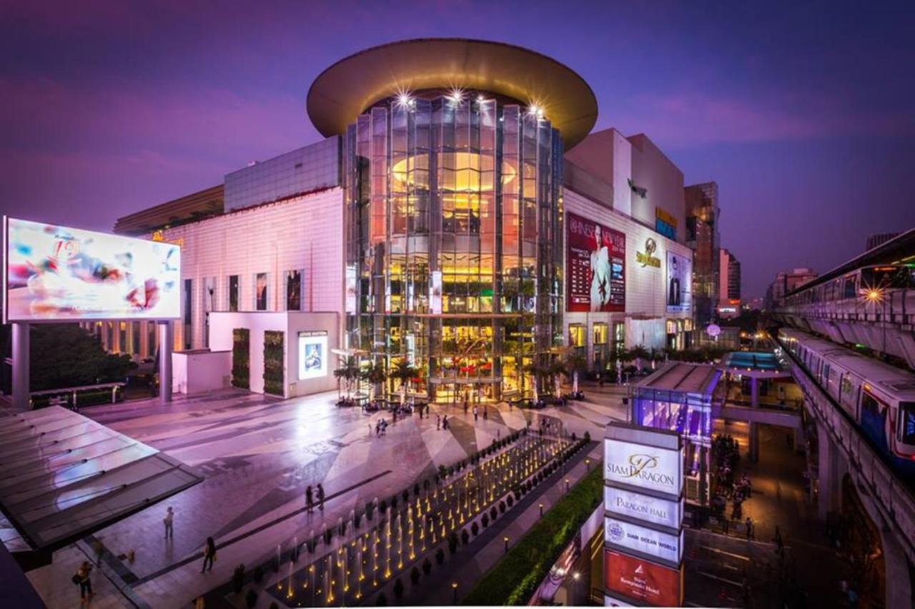 Talakkia Boutique Hotel Bangkok Luaran gambar