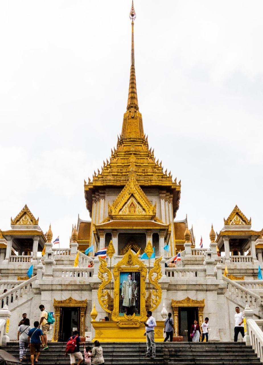 Talakkia Boutique Hotel Bangkok Luaran gambar