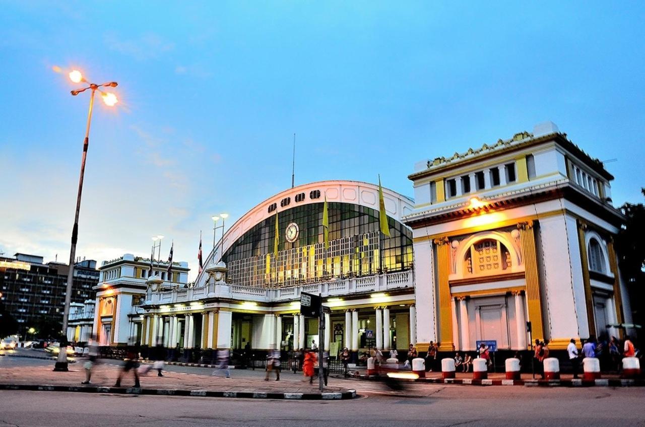 Talakkia Boutique Hotel Bangkok Luaran gambar