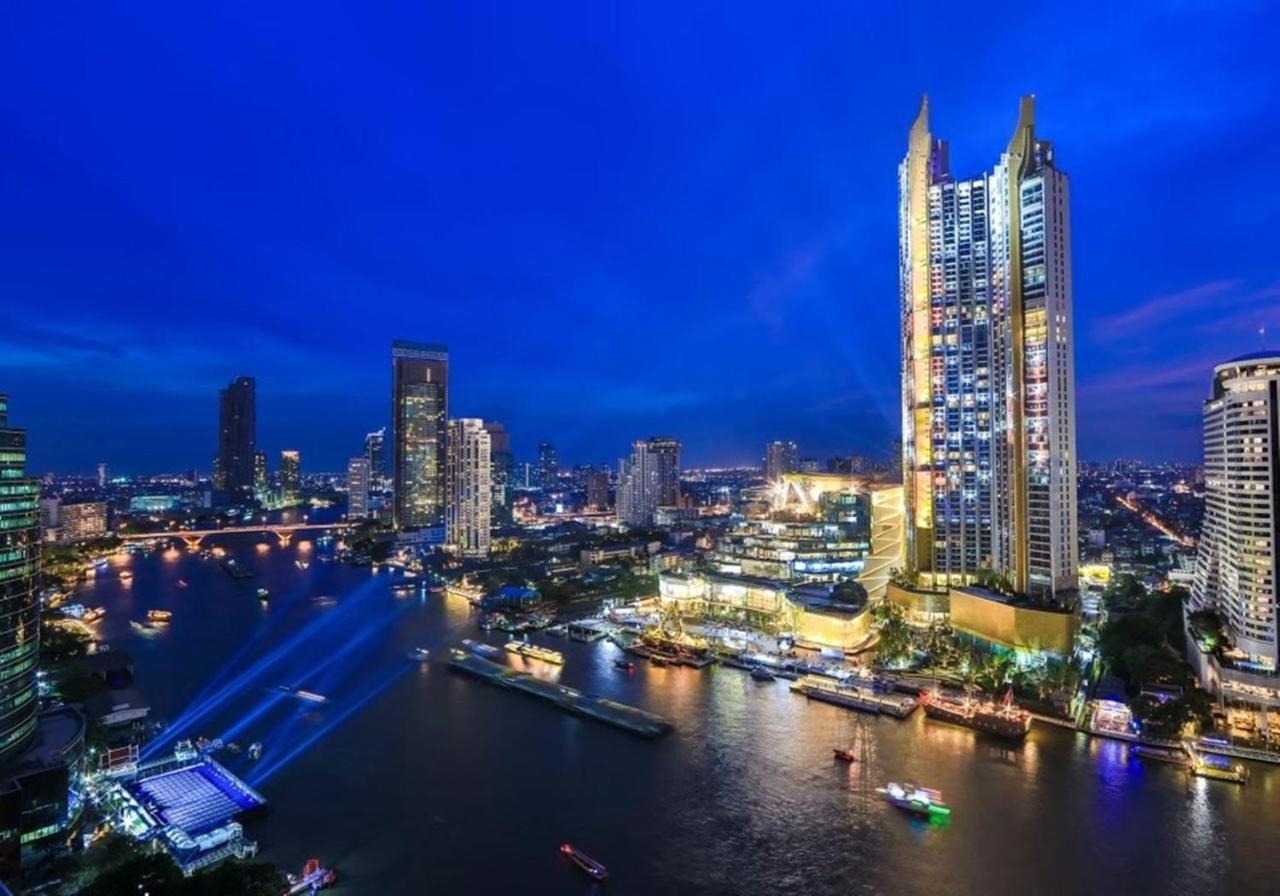 Talakkia Boutique Hotel Bangkok Luaran gambar